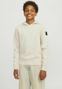 Jack & Jones Junior Svetrík - moonbeam