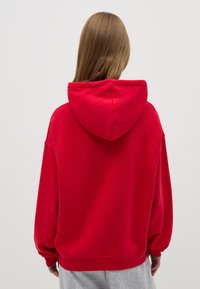 B.ANGEL HOODIE - Sudadera con cremallera - geranium red