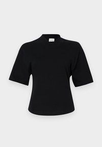 Navadna majica - black