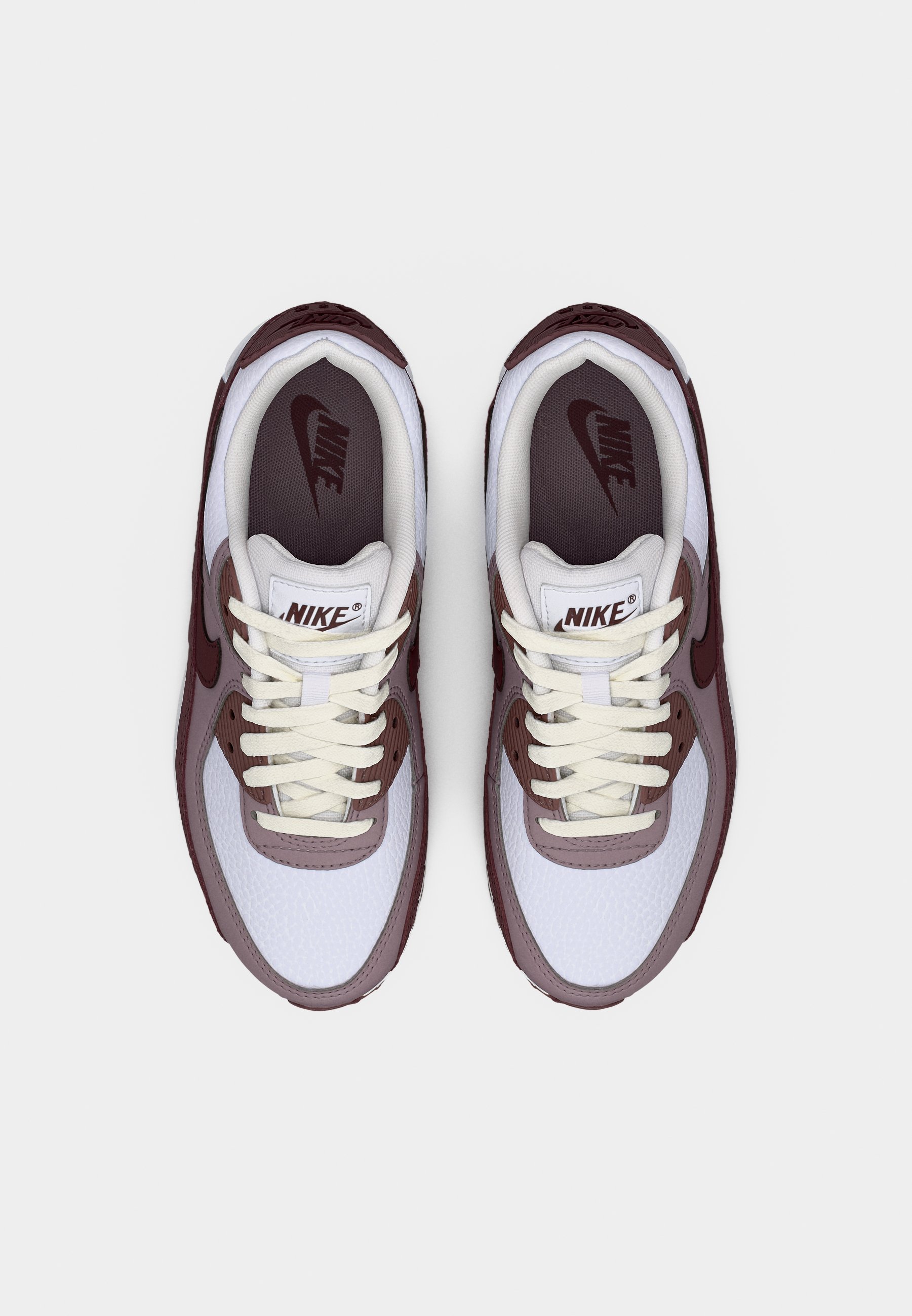 nike air max 90 muted bronze burgundy ash