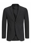 JRPFRANCO - Puvuntakki - dark grey melange