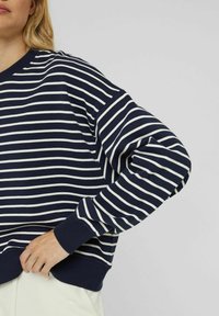 Esprit Sweatshirt - dark blue