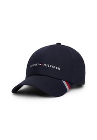 Tommy Hilfiger FOUNDATION UNISEX - Kapa - space blue