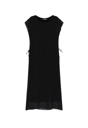 Luisa Viola, Robe en jersey - nero
