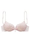 BRA - Push-up BH - rose/cream