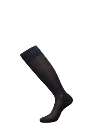 Kniestrümpfe - graphite