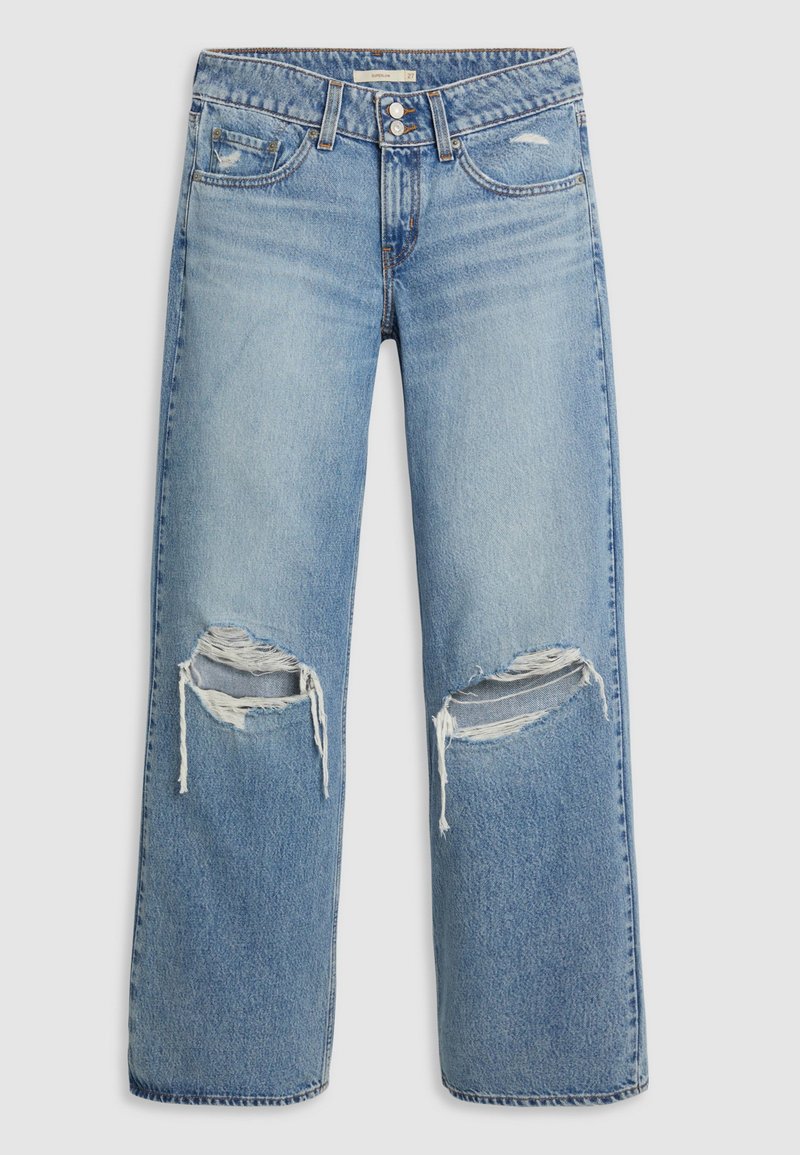 Levi’s® Relaxed fit jeans blauw denim/bluedenim