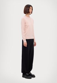 Armani Exchange PULLOVER - Maglione - milk punch