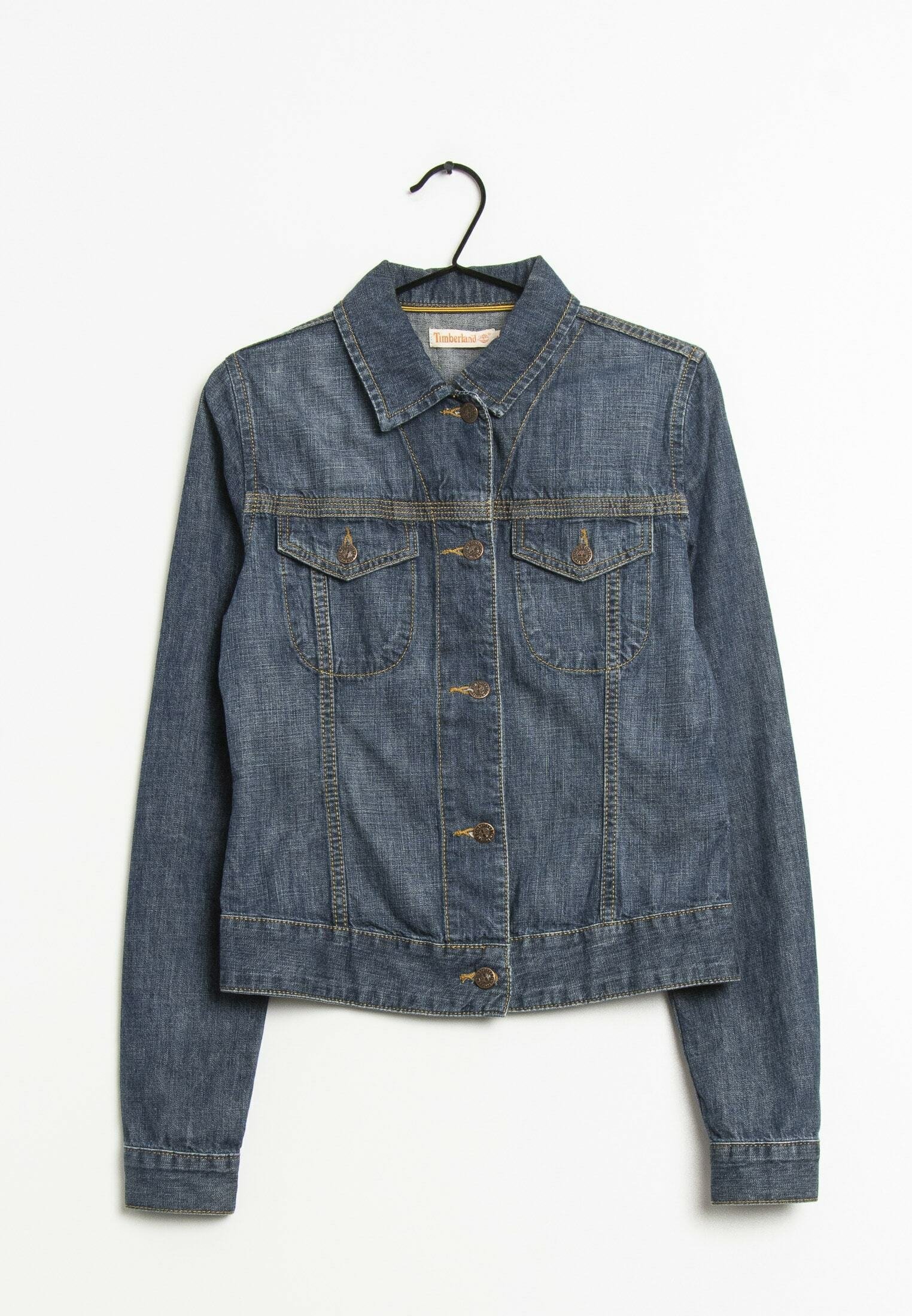 Timberland Denim jacket - blue - Zalando.ie