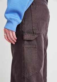 Weekday Broek - brown
