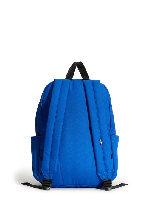 Vans MEISJES RUGTASSEN OLD SKOOL GROM BACKPACK. - School bag - dark blue — foto 2