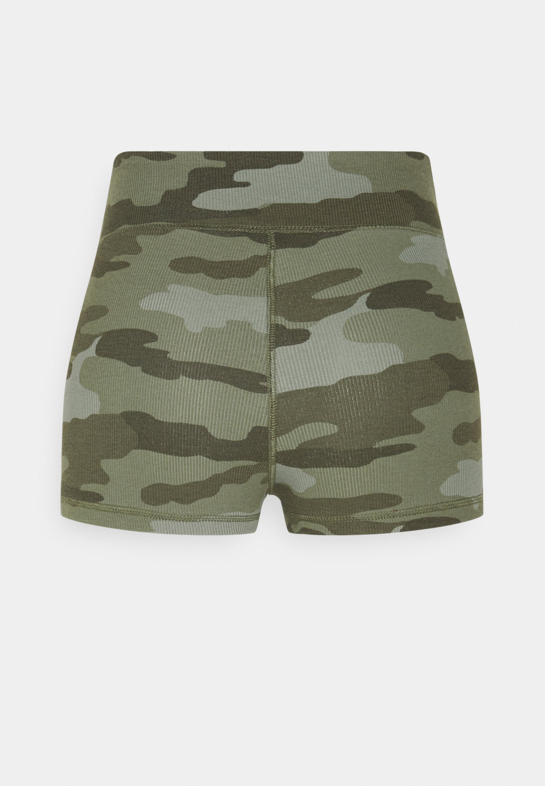 camo soffe shorts