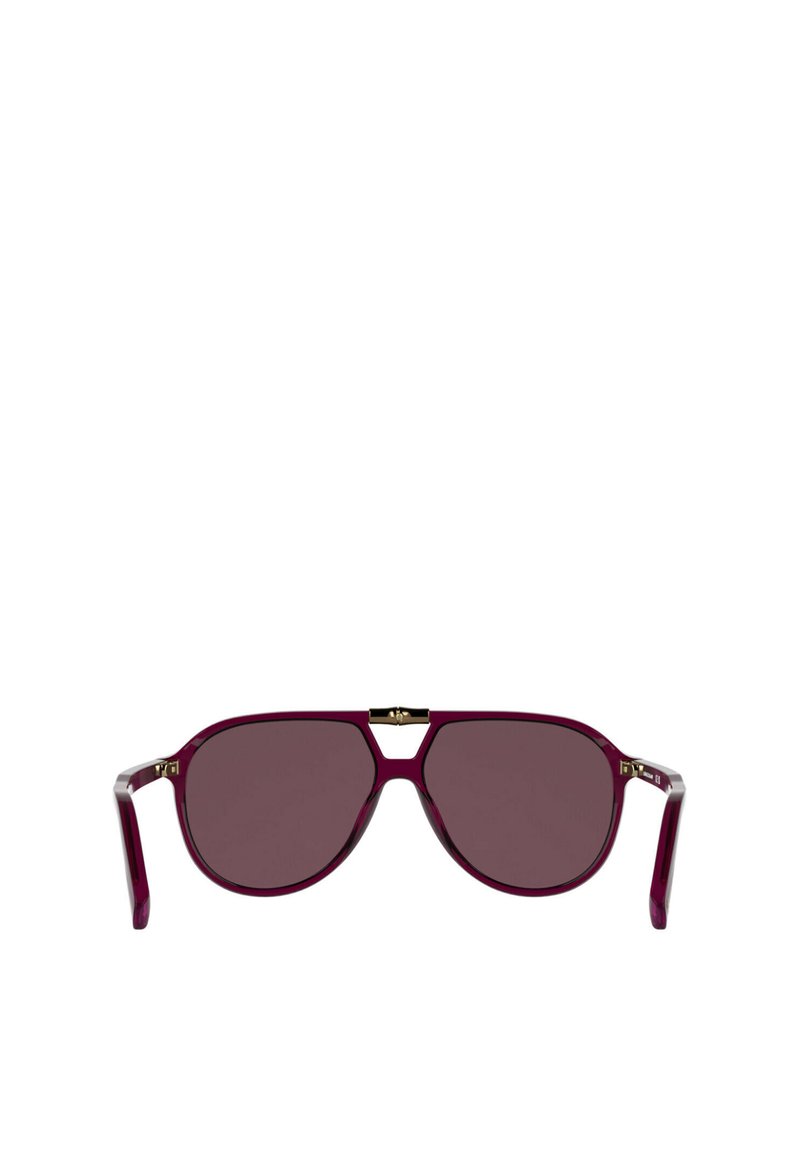 Longchamp Sunglasses - transparent burgundy/bordeaux - Zalando display picture 1