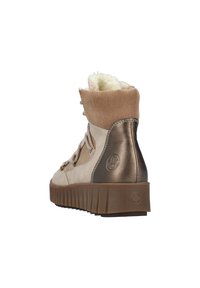 Rieker Botas para la nieve - beige