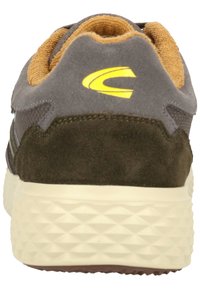 camel active Sneaker low - black/olive c