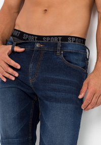 bonprix 3ER PACK GEMÜTLICHE - Boxer aderenti - red