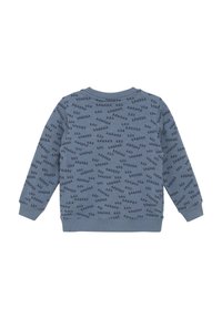 Minymo LONG SLEEVES  - Sweatshirt - china blue