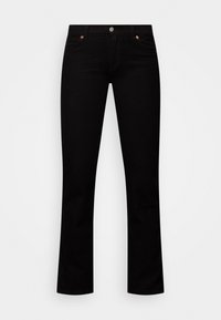 Selezionato, solid black