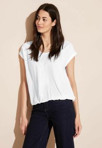 Street One Bluse - weiß