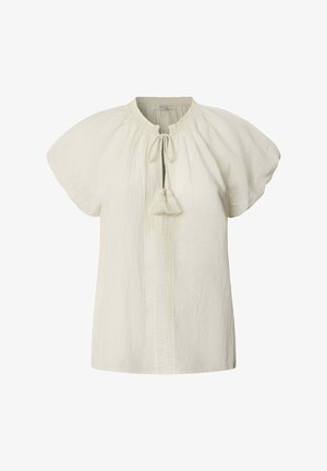 Pepe Jeans, W11 FEBE SHIRT - Camicetta - lace beige
