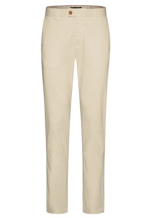 CIWOOD - Chinos - hellbraun