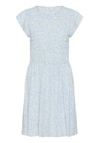 Niewybrane, cerulean turtledove cactus