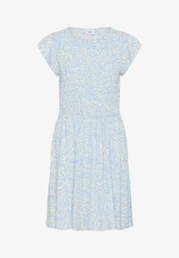 Niewybrane, cerulean turtledove cactus