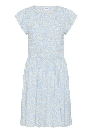 Saint Tropez, GISLASZ DRESS - Dnevna haljina - cerulean turtledove cactus