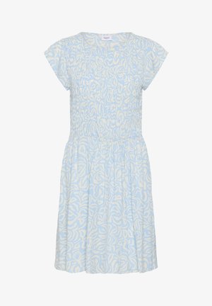 Saint Tropez, GISLASZ DRESS - Dnevna haljina - cerulean turtledove cactus