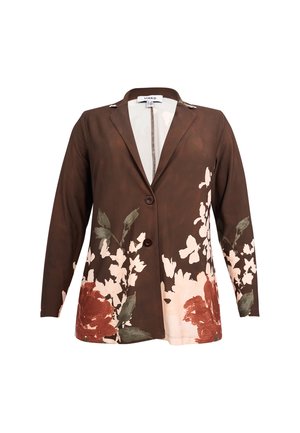 YOEK, YOEK DAMEN BLAZER MIT LANGARM - Blazer - multicolour