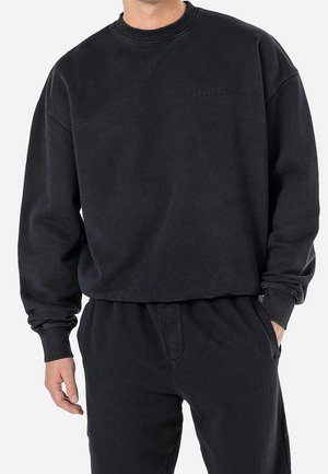Sudadera - black