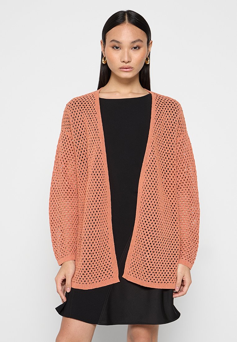 TWINSET Vest oranje TWINSET Vest oranje