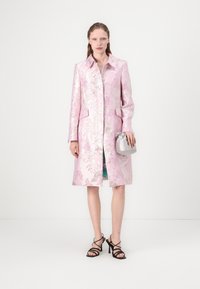 Marc Cain Klassinen takki - deep lavender