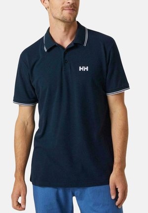 Helly Hansen GENOVA  - Polo - blue