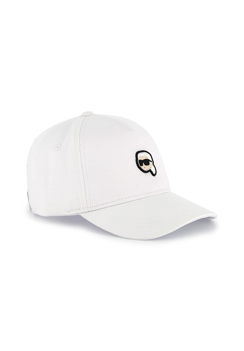KARL LAGERFELD KIDS Casquette - blanc