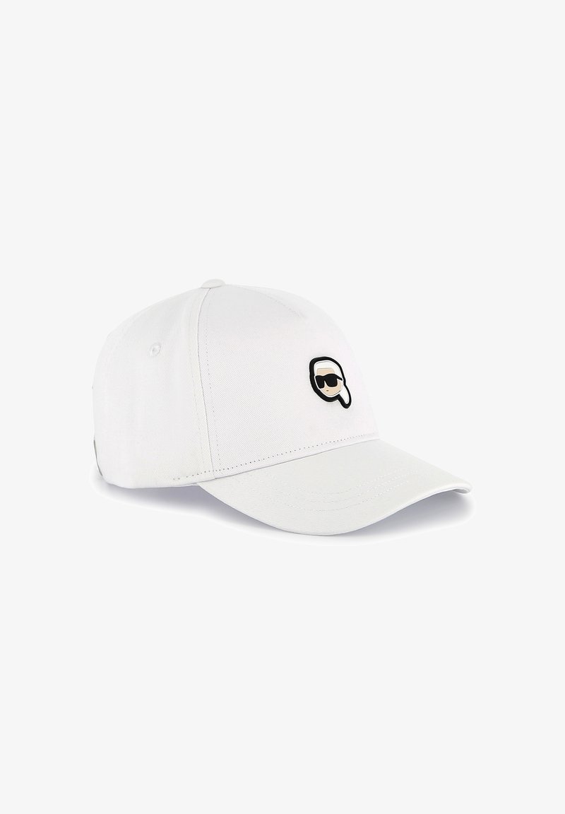KARL LAGERFELD KIDS Casquette - blanc