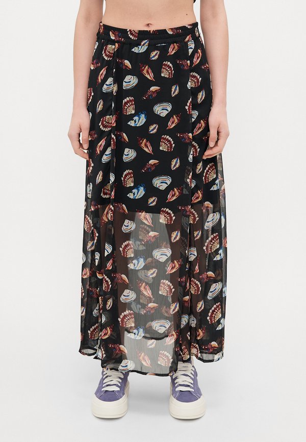 ONLASTA LIFE SLIT SKIRT  - Maxirock