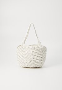 CROCHET - Käsilaukku - off-white