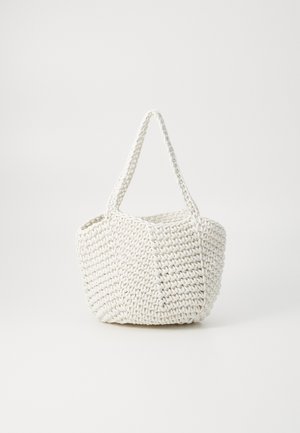 CROCHET - Håndtasker - off-white