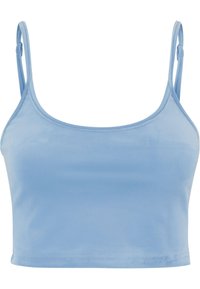 SHORT - Débardeur - powderblue