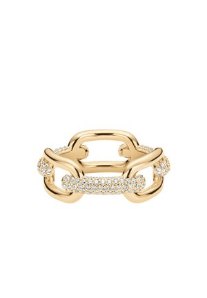 CRYSTAL LINK - Sormus - gold-coloured