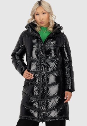 alife & kickin LOLANI - Cappotto invernale - black