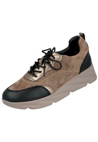 Azarey Zapatillas - taupe
