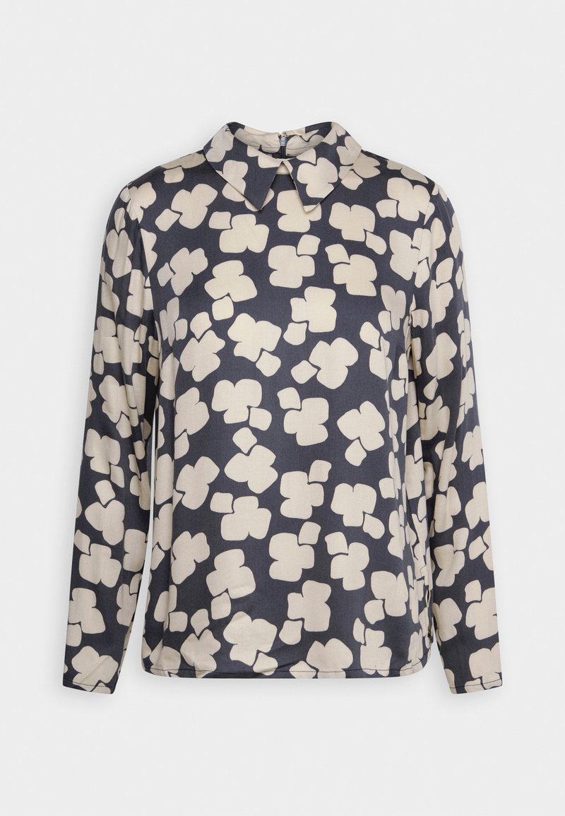 Progetto Quid Blouse blauw gemêleerd