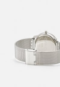 Calvin Klein BEZEL - Klocka - silver-coloured