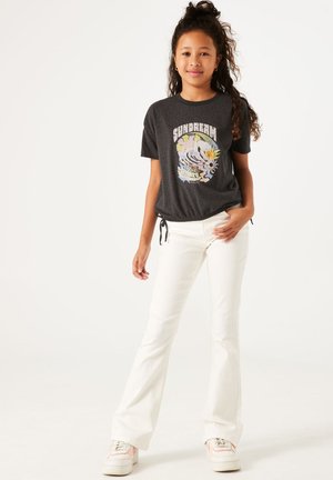 Garcia T-shirt imprimé - dark grey