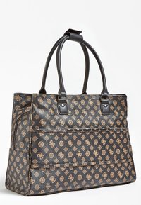 Guess WILDER PEONY - Mala de mão - braun