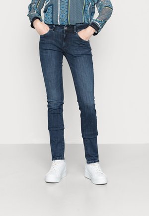 Pepe Jeans, Jeans Slim Fit - stone blue denim
