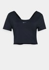 ONE CLASSIC - T-Shirt sport - black