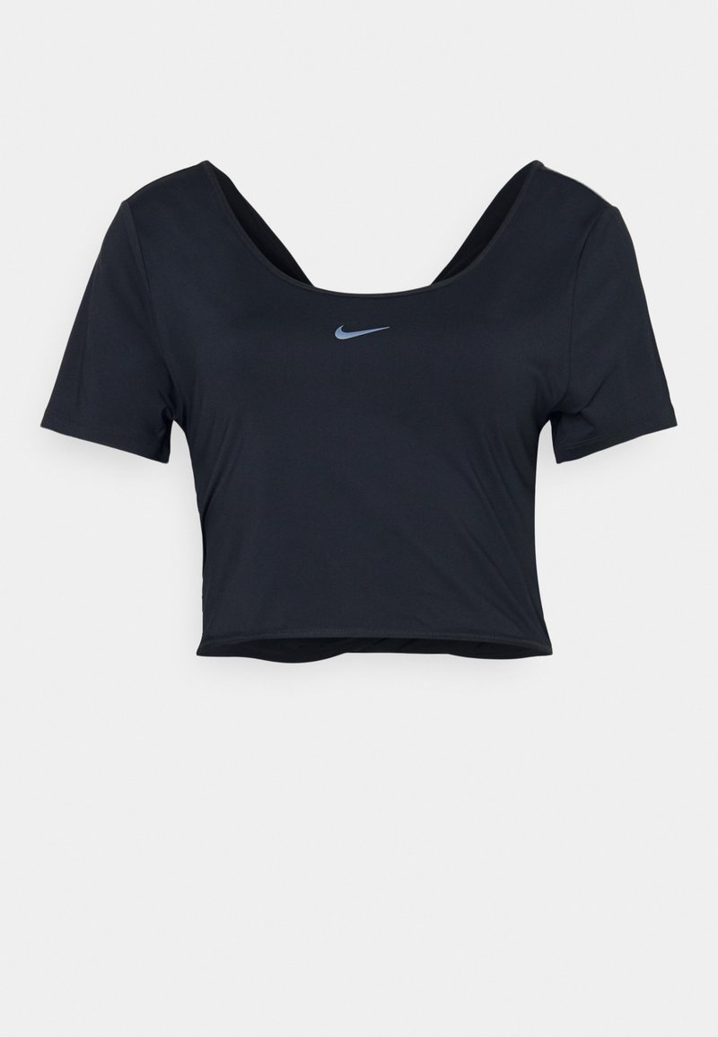 Nike Performance Sport T-shirt zwart